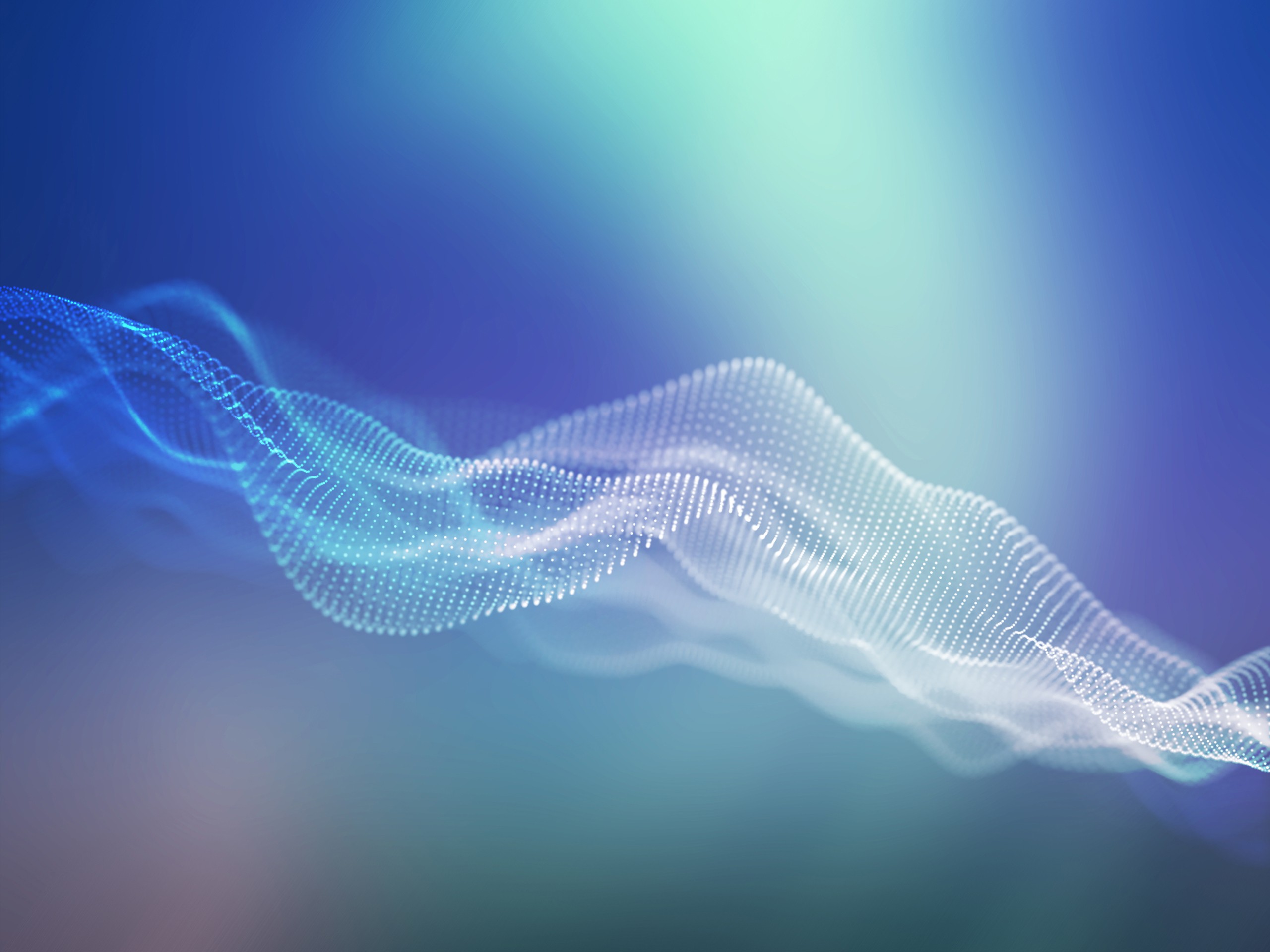 background particles res