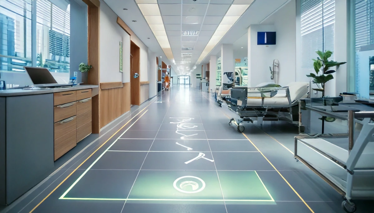 virtual tour ospedali e navigazione digitale elimina le efficienze in 4 settimane